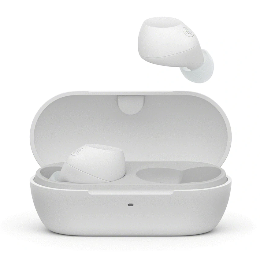 Sony WF-C710N (White) True Wireless Earbuds