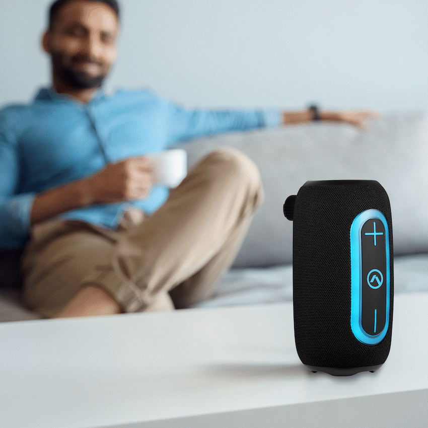 Amplify Rush Series Bluetooth Speaker
