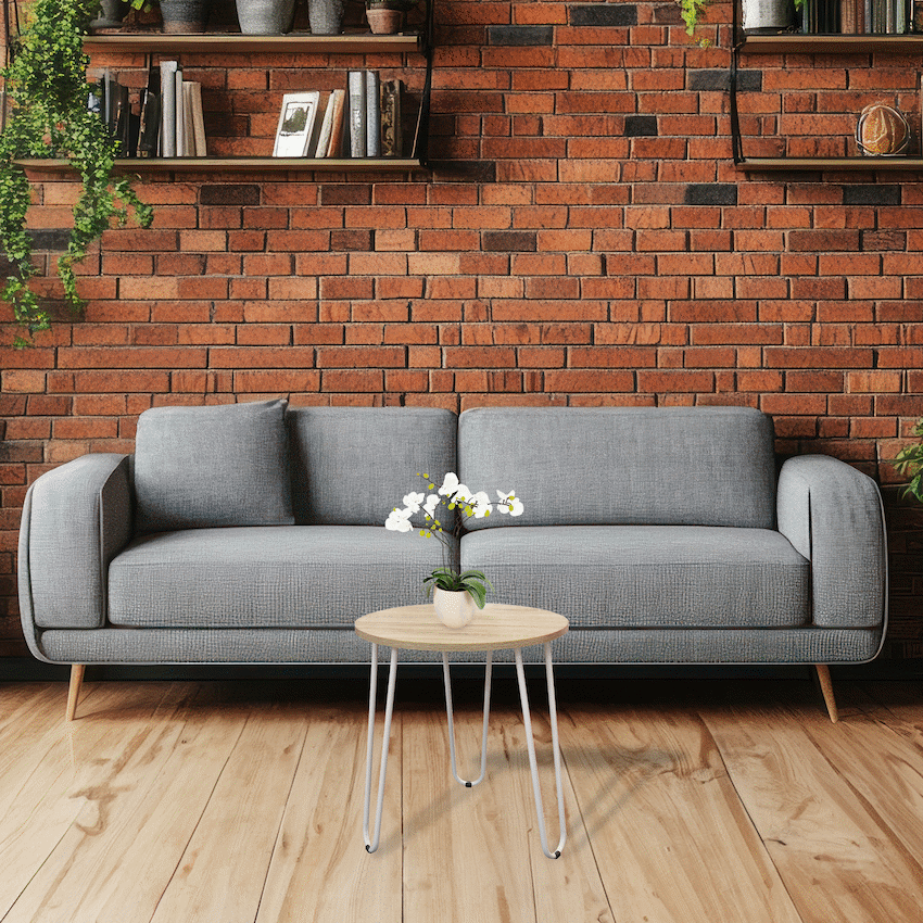 Everfurn Dallas Coffee Table