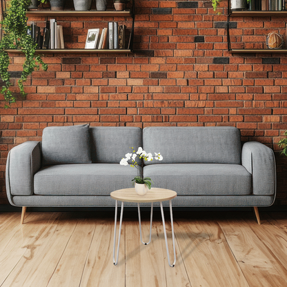 Everfurn Dallas Coffee Table