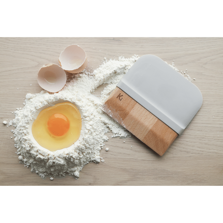 Kitchen Inspire 2 Way Scraper ( Order in Qty of 6)