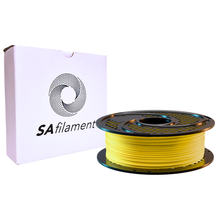 SA Filament SBS Filament - Yellow 1kg