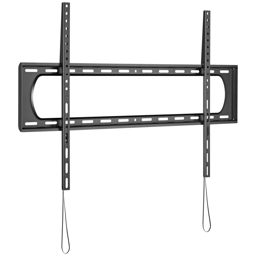 Ellies Solid series Fixed Heavy Duty Tv Wall Mount For 60" - 120" TVs