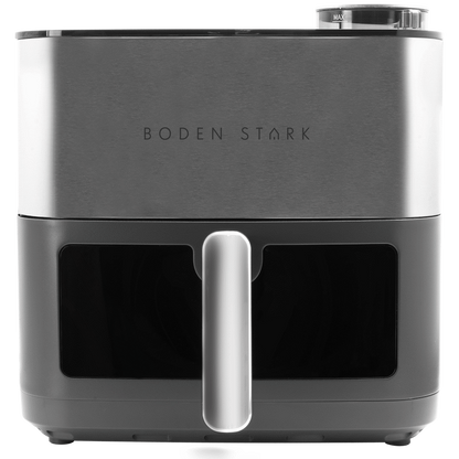 Boden Stark 8l Dual Element Air Fryer with Steaming Function