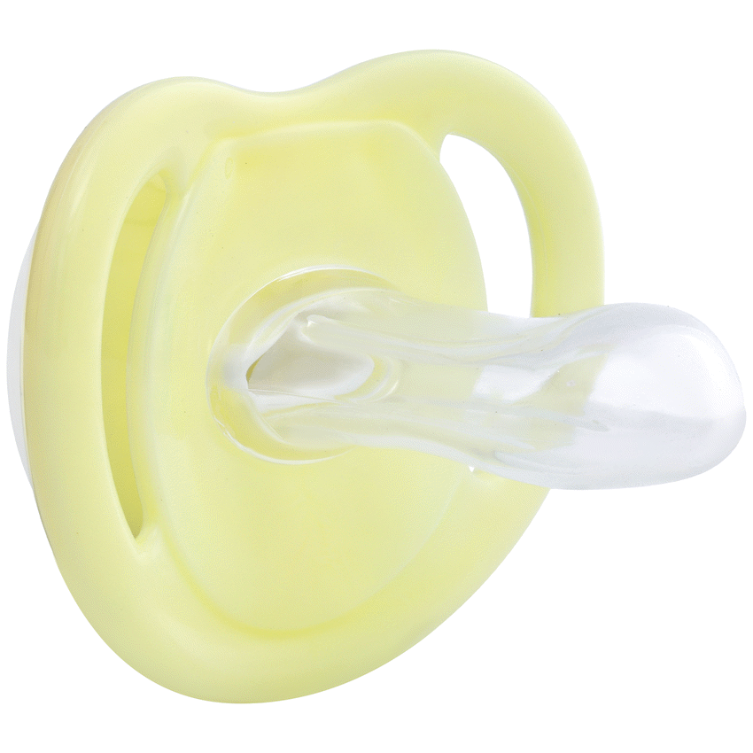 PIGEON MINILIGHT NIGHTTIME PACIFIER - FOX (L)