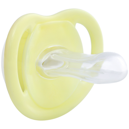 PIGEON MINILIGHT NIGHTTIME PACIFIER - FOX (L)
