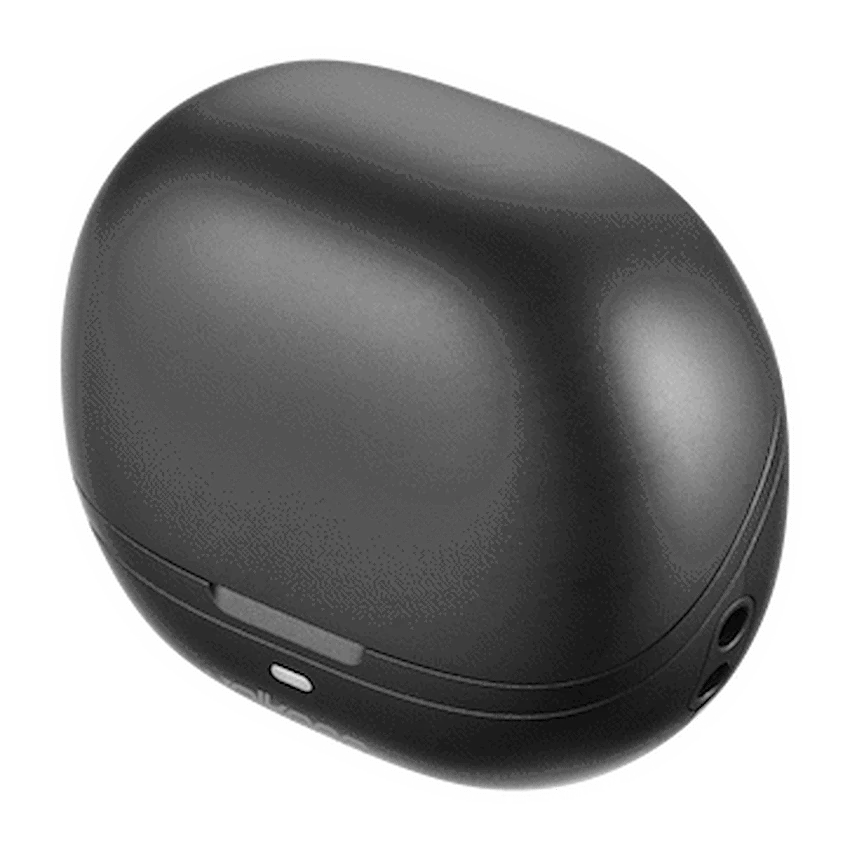 Volkano QuietFit - TWS Earphones with ANC & ENC- Black