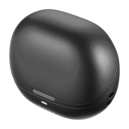 Volkano QuietFit - TWS Earphones with ANC & ENC- Black
