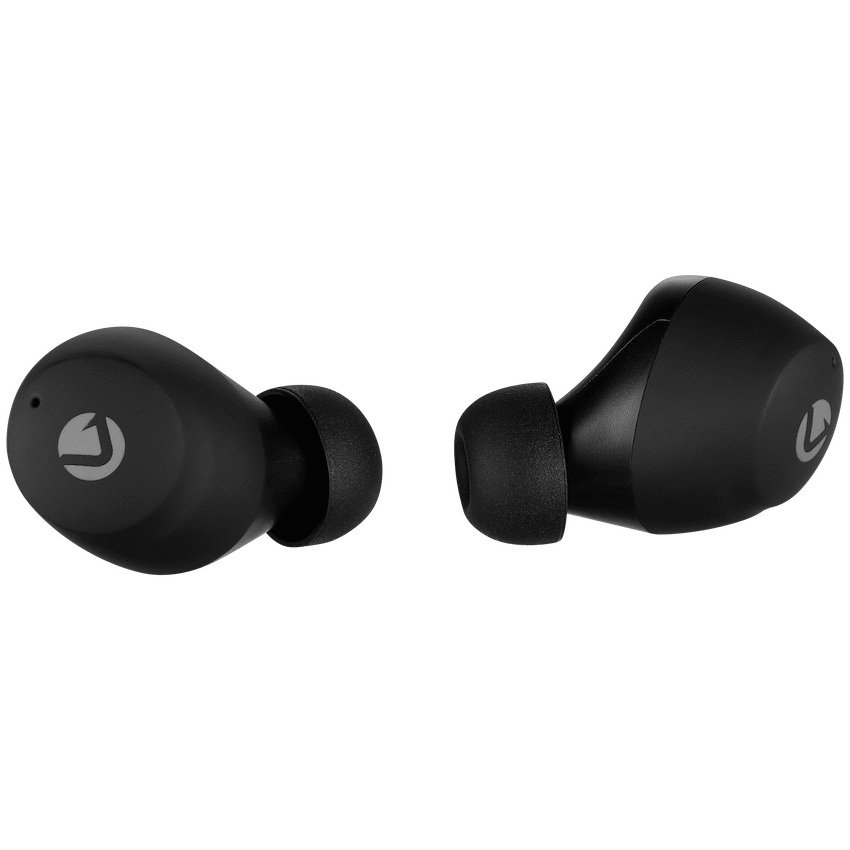 Volkano Tide Series True Wireless Earphones - Black