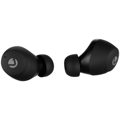 Volkano Tide Series True Wireless Earphones - Black
