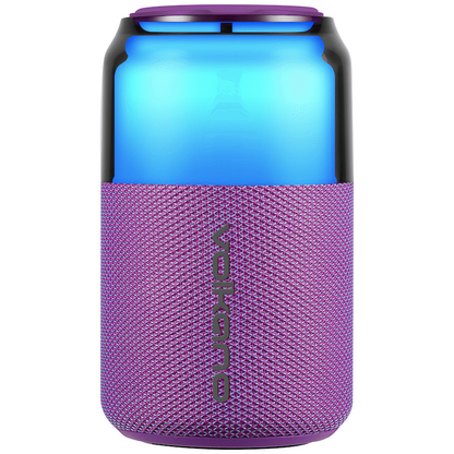 Volkano Neptune Bluetooth Wireless Speaker - Purple