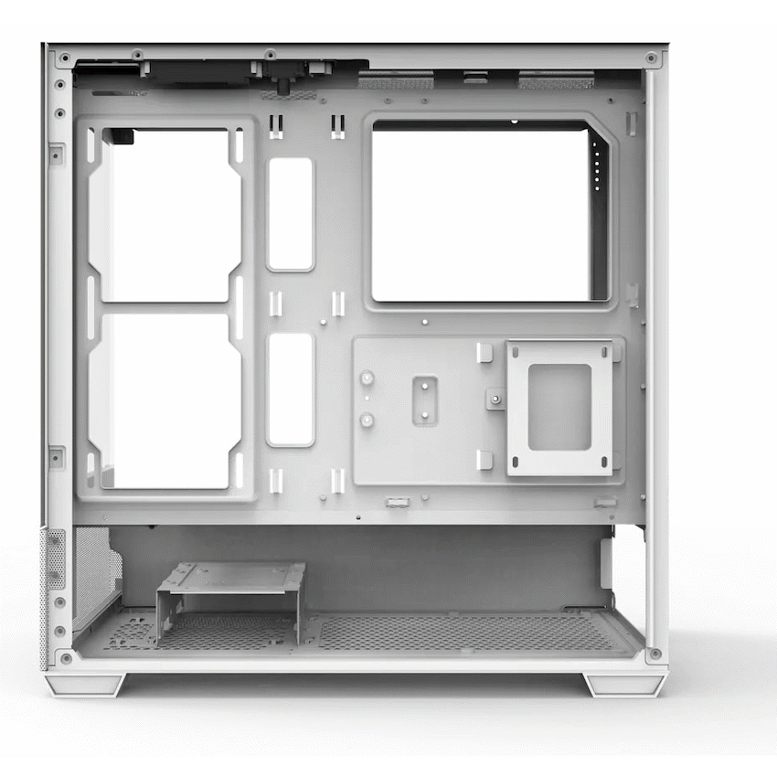 darkFlash DS900 AIR Computer Case - White