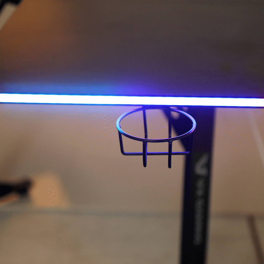 Rampage Gaming Desk