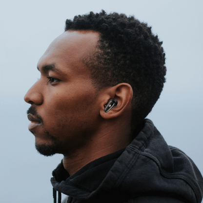 Volkano Revive Series TWS Earphones - Black