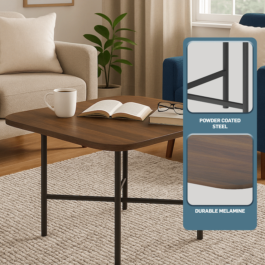 Everfurn Ember Coffee Table