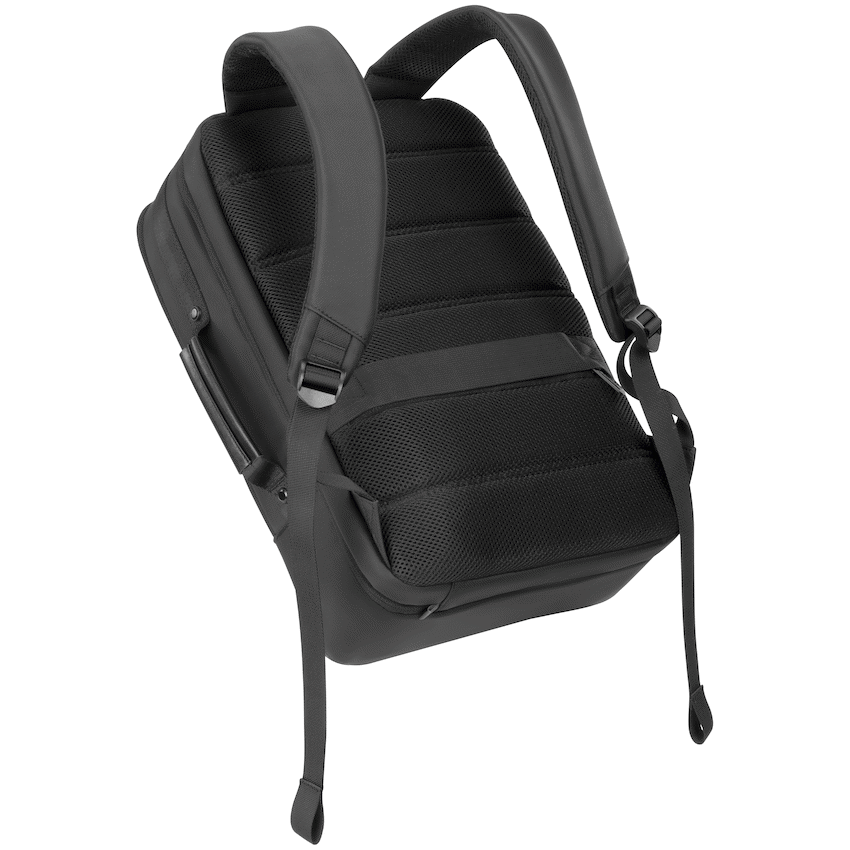 Kingsons Urban Series Smart 15.6" Laptop Backpack - Black