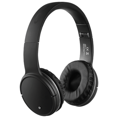 Volkano Cosmic Series Bluetooth Headphones - Black