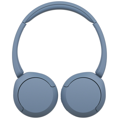 Sony WH-CH520 (Blue) Bluetooth On-Ear Headphones