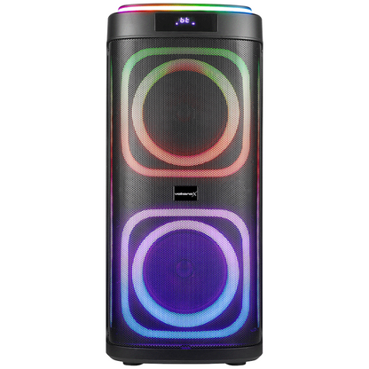 VolkanoX Master Series Dual 8" Party Speaker