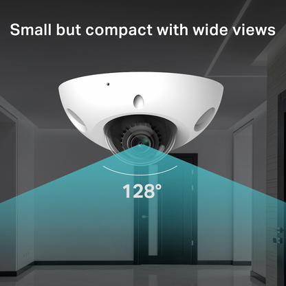 TP-Link Vigi C230I 3MP 2.8mm Mini Dome Network Camera