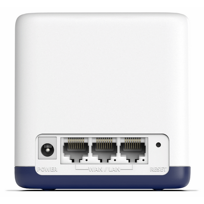 TP-Link Mercusys Halo H50G (2-Pack) AC1900 Whole Home Mesh Wi-Fi System