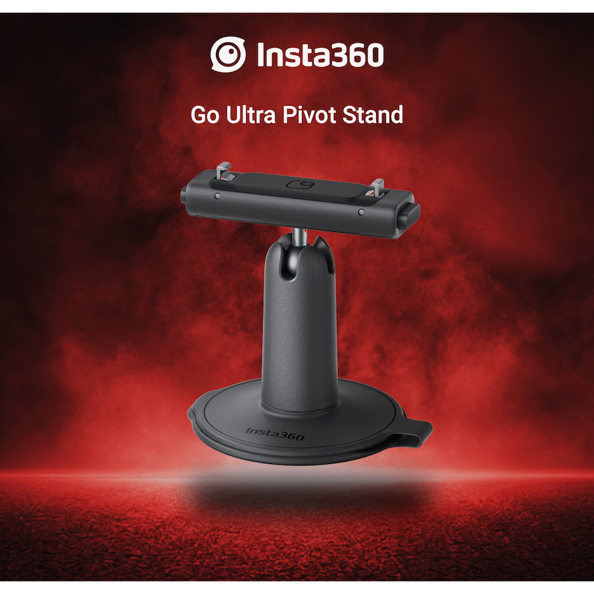 Insta360 Go Ultra Pivot Stand
