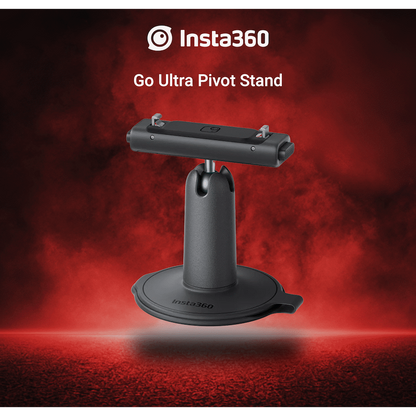 Insta360 Go Ultra Pivot Stand