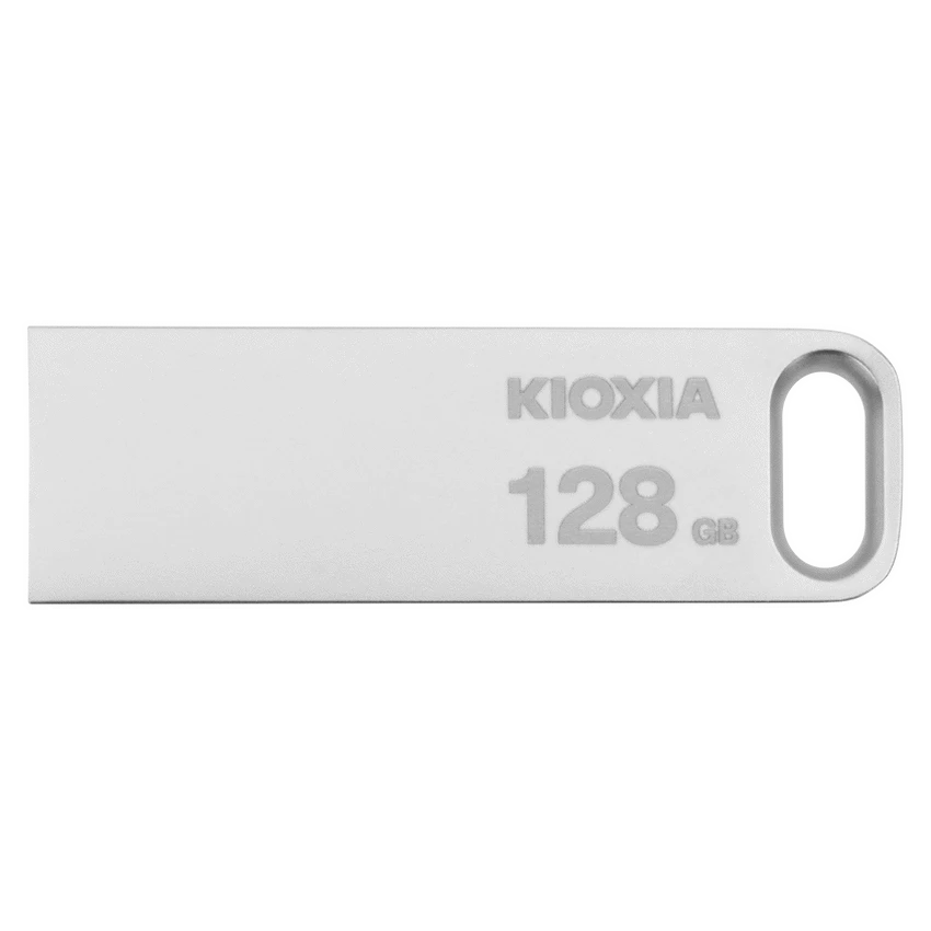 Kioxia U366 USB 3.2 128gb Metal Flash Drive