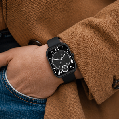 Volkano Torque Series Smart Watch