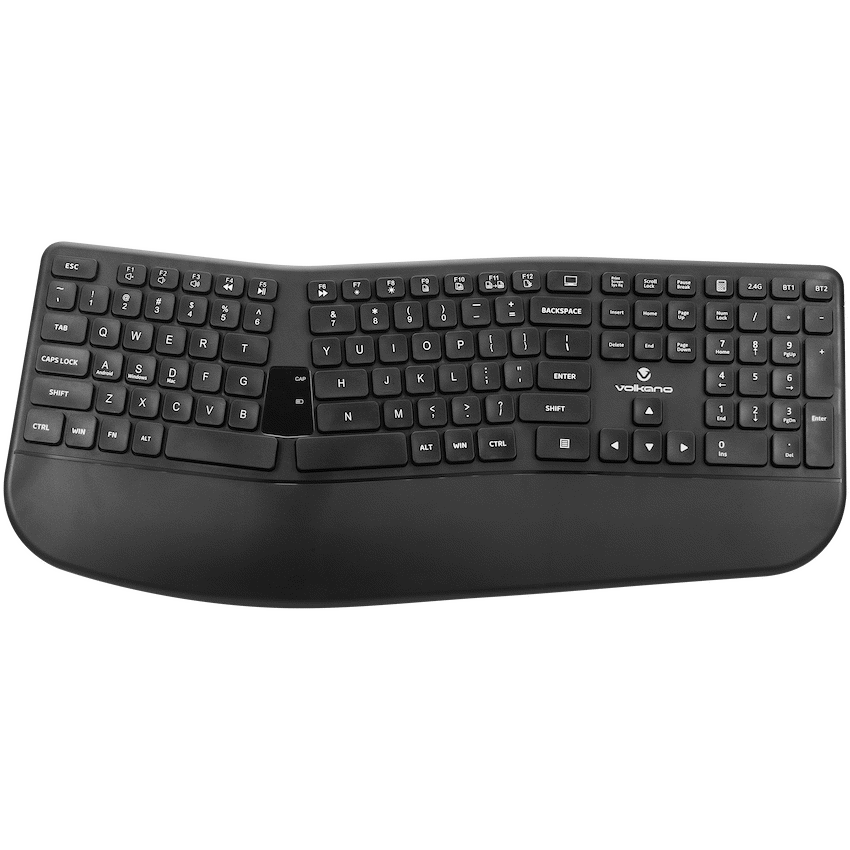 Volkano Vulcan Series Bluetooth Wireless Keyboard and Mouse