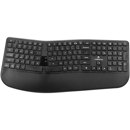 Volkano Vulcan Series Bluetooth Wireless Keyboard and Mouse