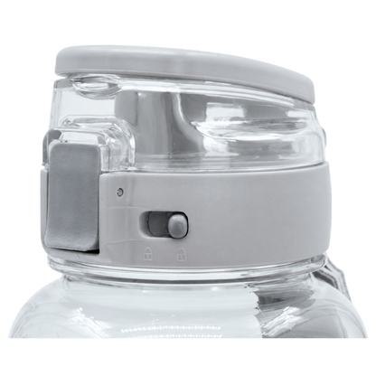 Snappy Tritan Bottle with straw 520ml Cloud ( Order in Qty of 6)