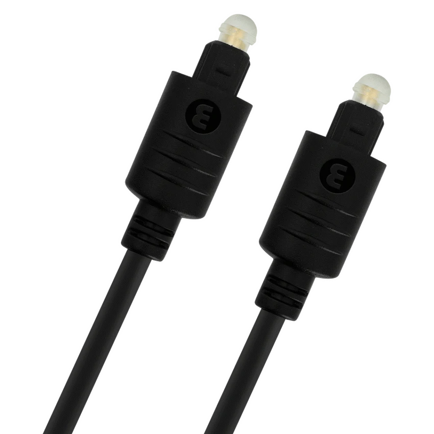 TOSLINK Male to TOSLINK Male 1.2m