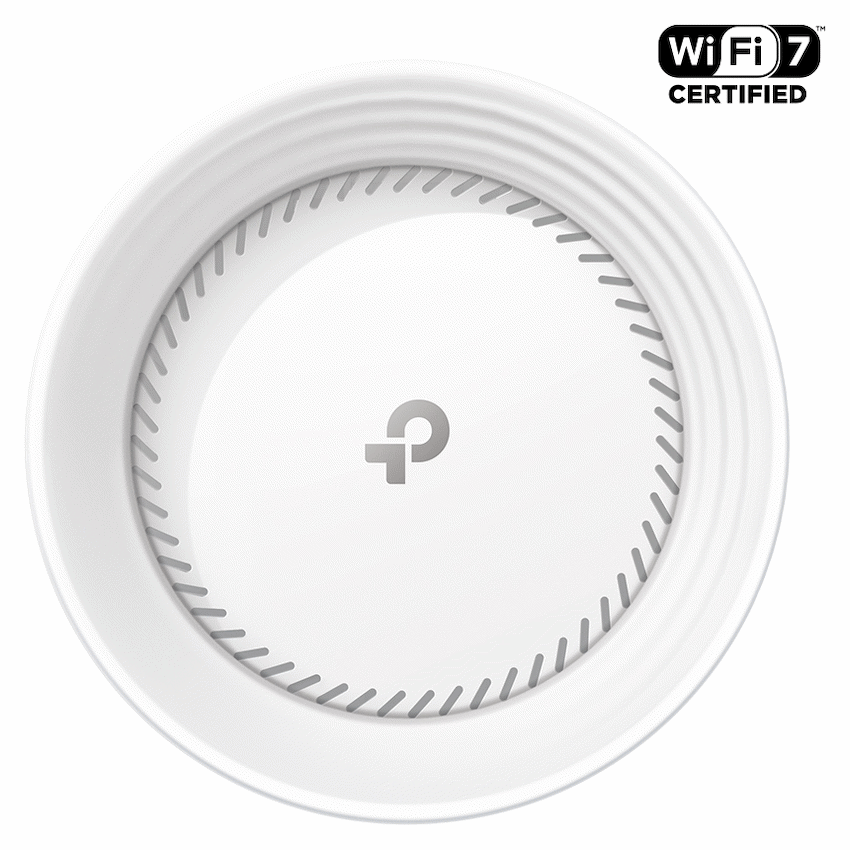 TP-Link Deco BE85 (1-Pack) BE19000 Tri-Band Whole Home Mesh Wi-Fi 7 System