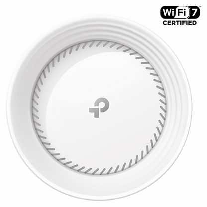 TP-Link Deco BE85 (1-Pack) BE19000 Tri-Band Whole Home Mesh Wi-Fi 7 System