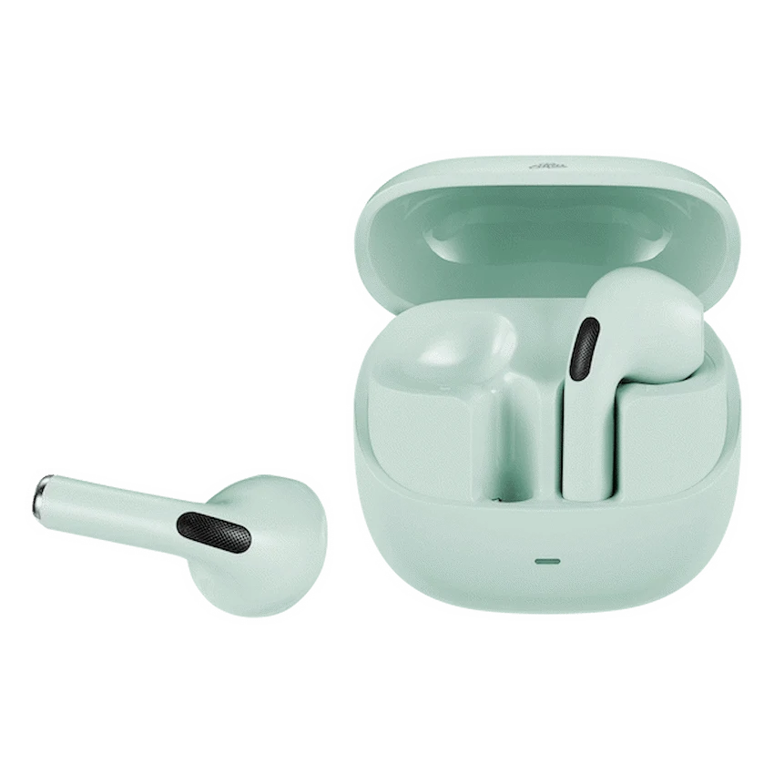Pro Bass Zest Series TWS Earphones - Green