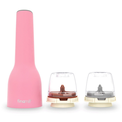FINAMILL RECHARGEABLE grinder - Pink