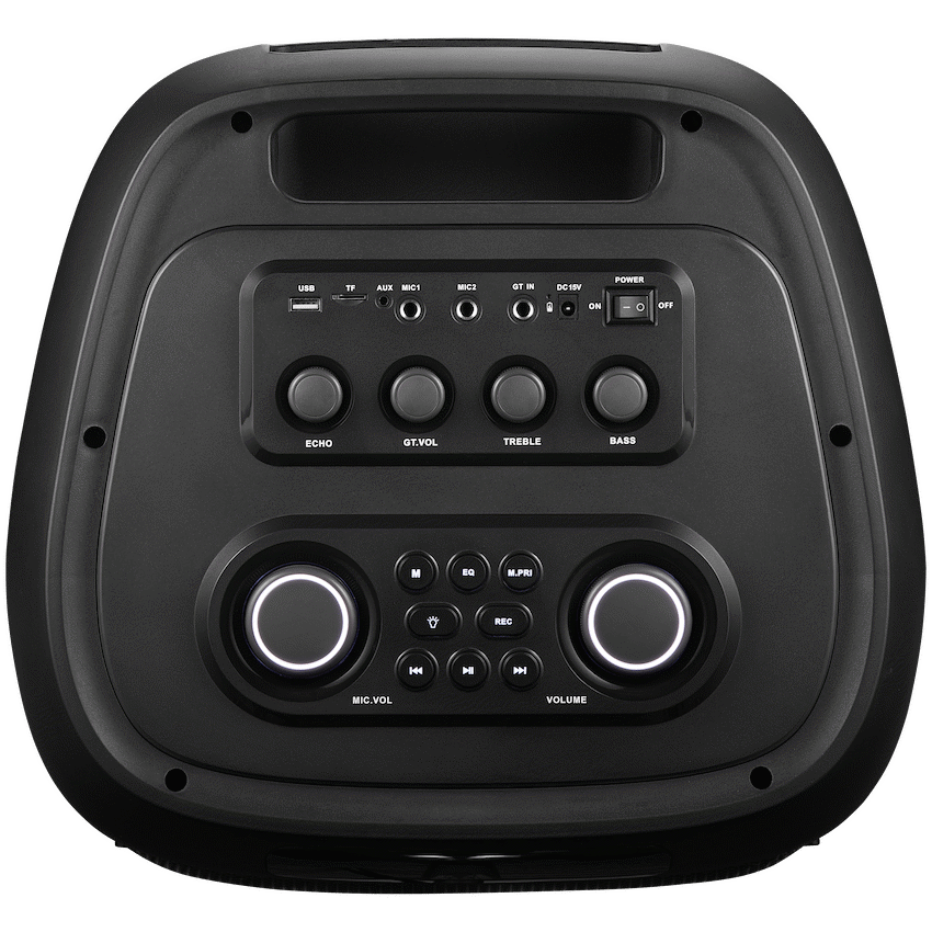 Volkano Ultra Dual 12" Party Speaker