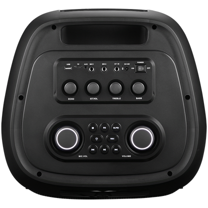 Volkano Ultra Dual 12" Party Speaker