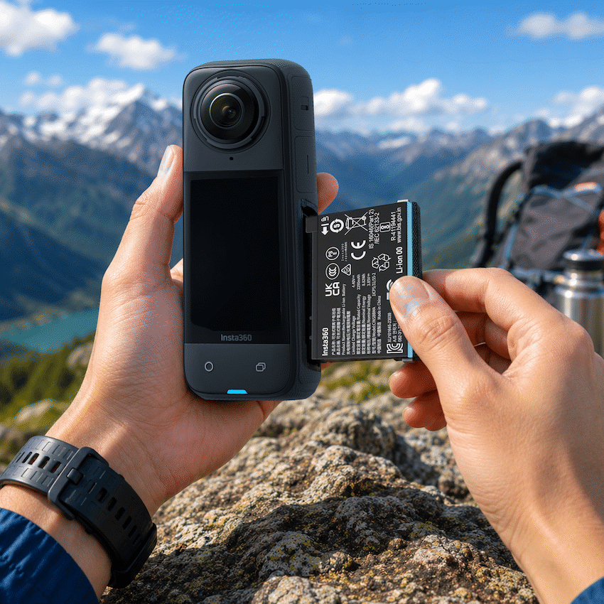 Insta360 X4 Battery