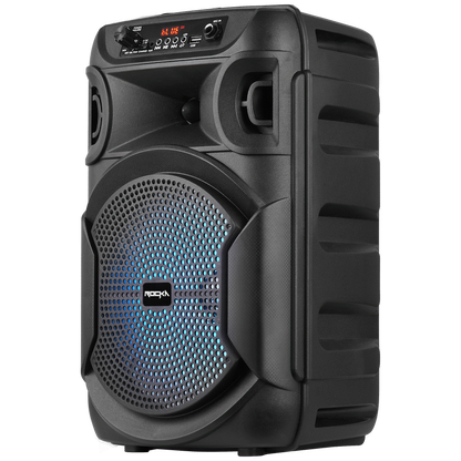 Rocka Boost 8" Series Bluetooth Party Speaker