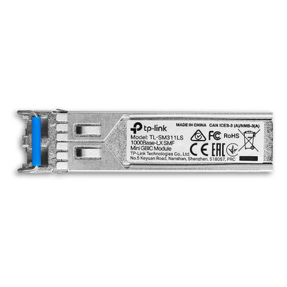 TP-Link SM311LS 1000Base-LX SMF Mini GBIC Module