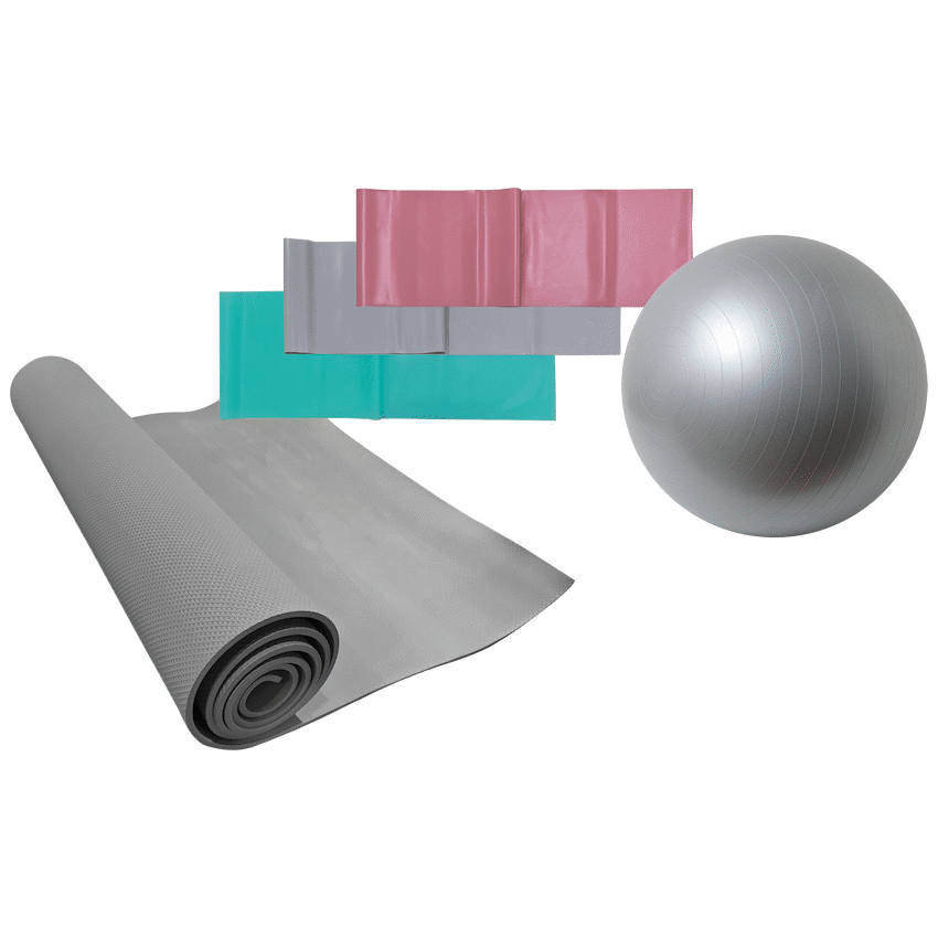 Volkano Active Yoga Starter Kit - Multi