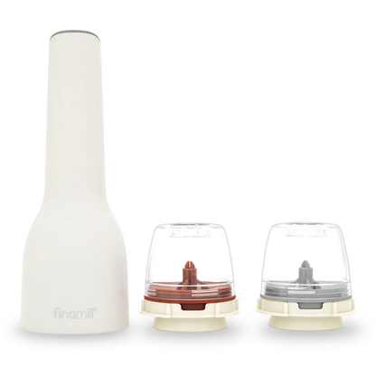 FINAMILL RECHARGEABLE grinder - Soft Cream