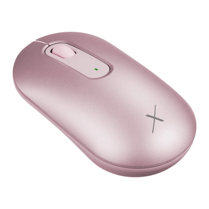 VolkanoX Lava Bluetooth Wireless Mouse - Rose
