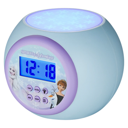 Alarm Clock - Frozen