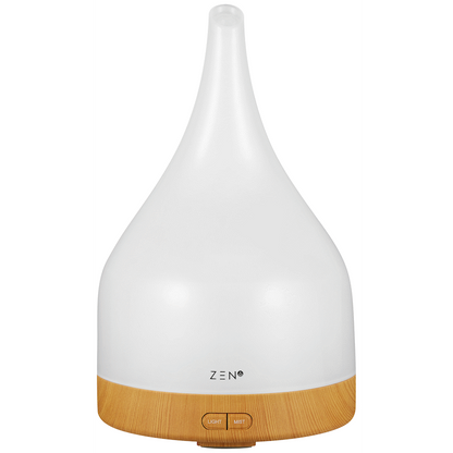 Zen Solace Diffuser - Light Wood