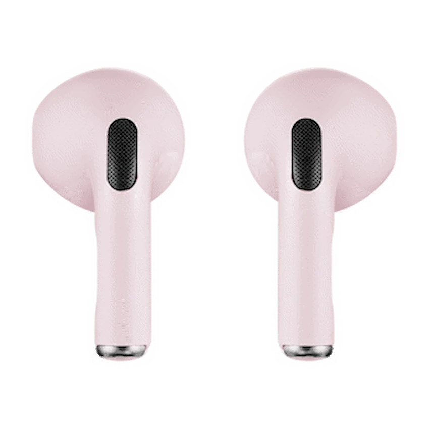 Pro Bass Zest Series TWS Earphones - Pink