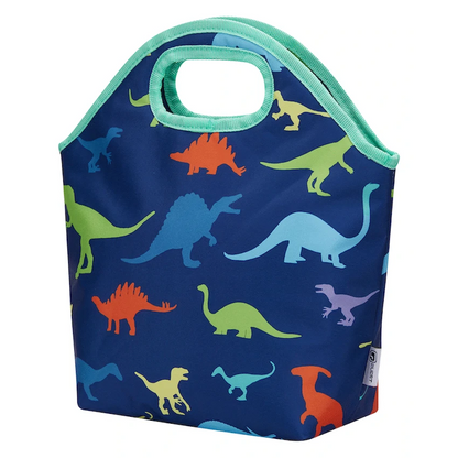 Quest Dino Value Lunch Cooler - Navy