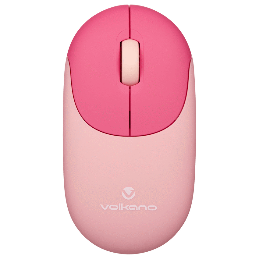 Volkano Paradigm Series Mouse and Keyboard combo - Pink
